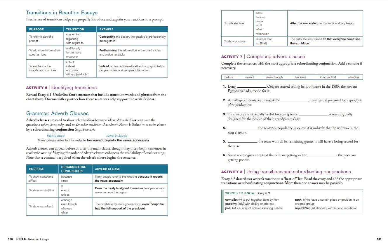 Great Writing 5 - Student's Book + Spark Sticker (5th Edition)