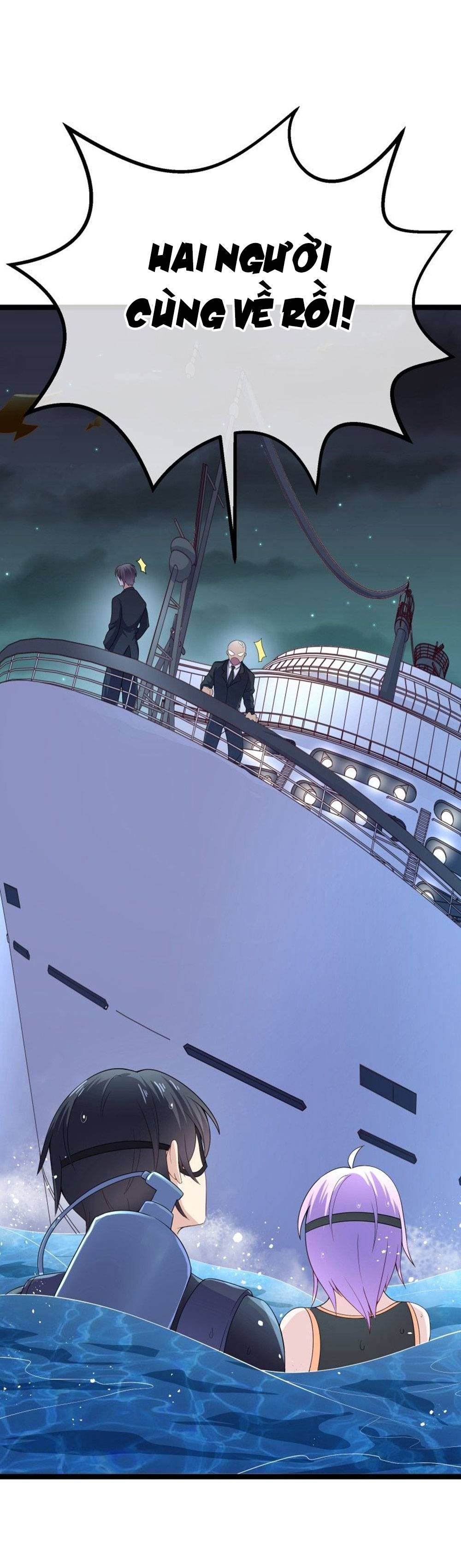 Boss Của Tôi Là Đại Thần chapter 77 - Trang 23