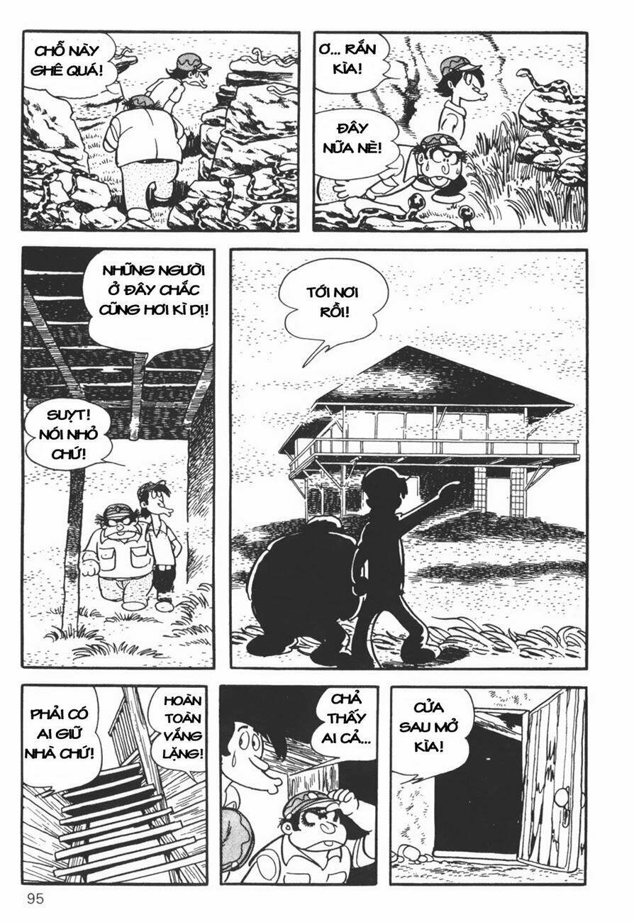 cậu bé ba mắt chapter 14 7