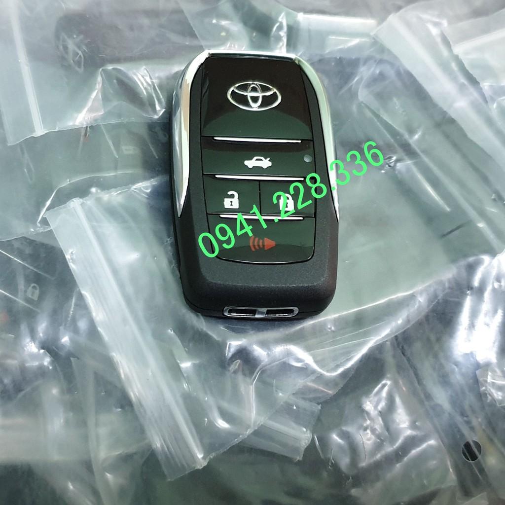Vỏ chìa khóa GẬP dành cho Toyota Camry