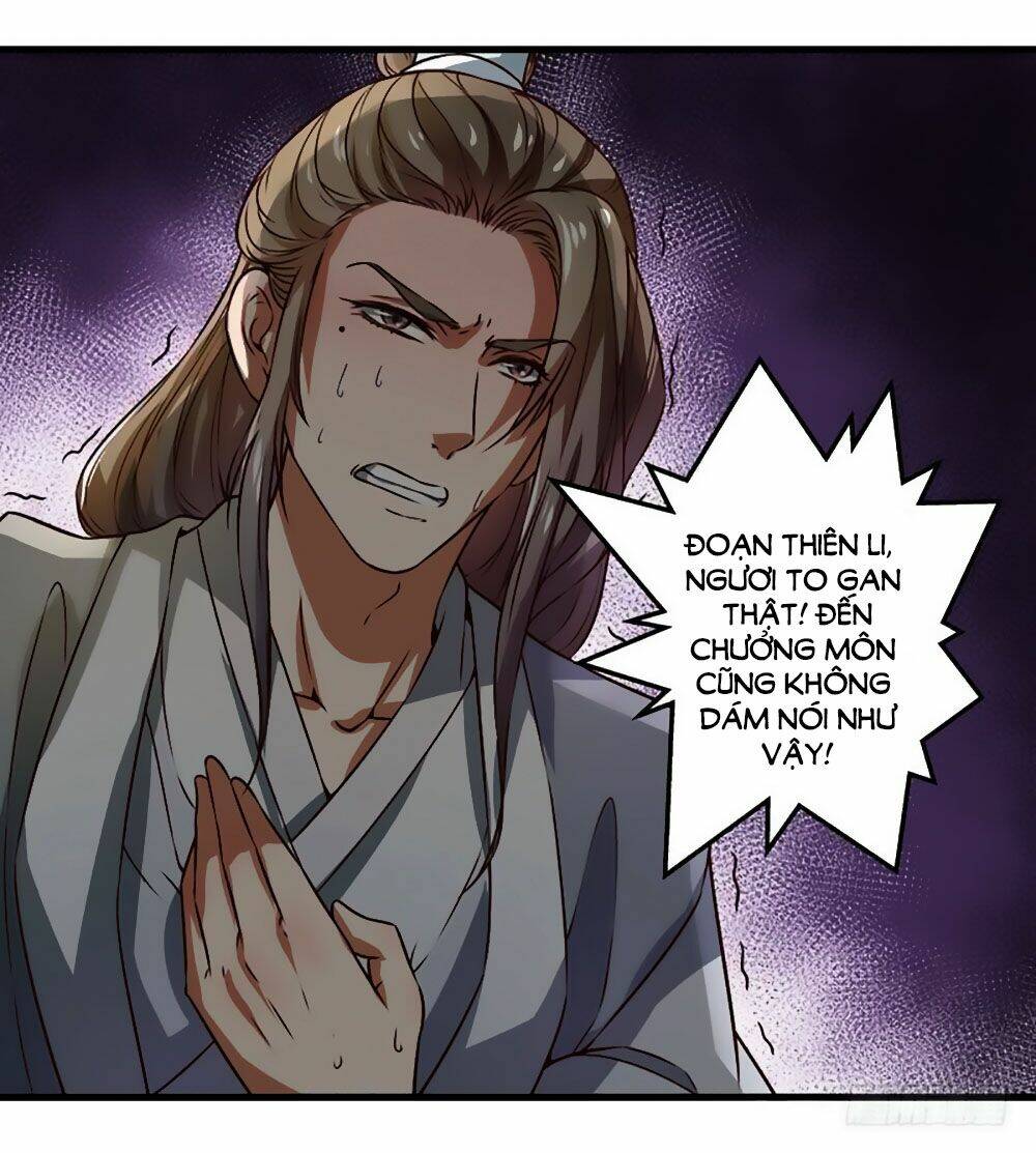 liêu liêu nhân thân tu tiên truyện chapter 65 40