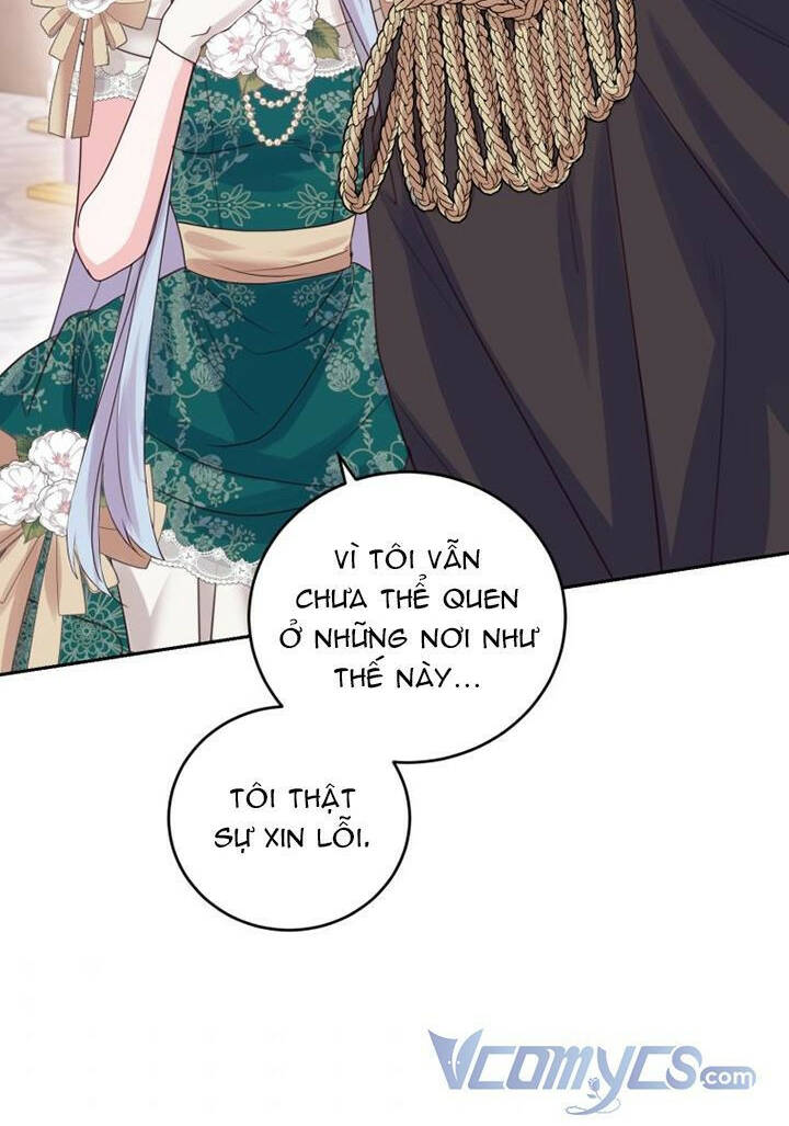 nhà điều chế nước hoa độc quyền của bạo chúa chapter 61 67