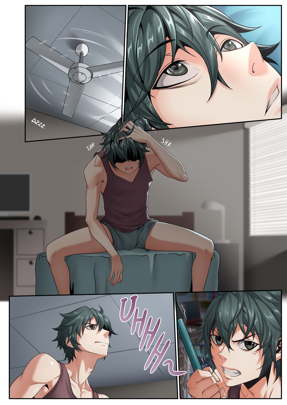 lây nhiễm bệnh chapter 1 5