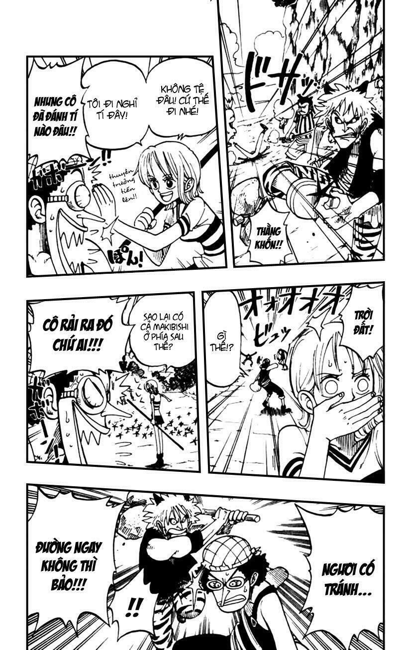 đảo hải tặc - one piece chapter 29 14
