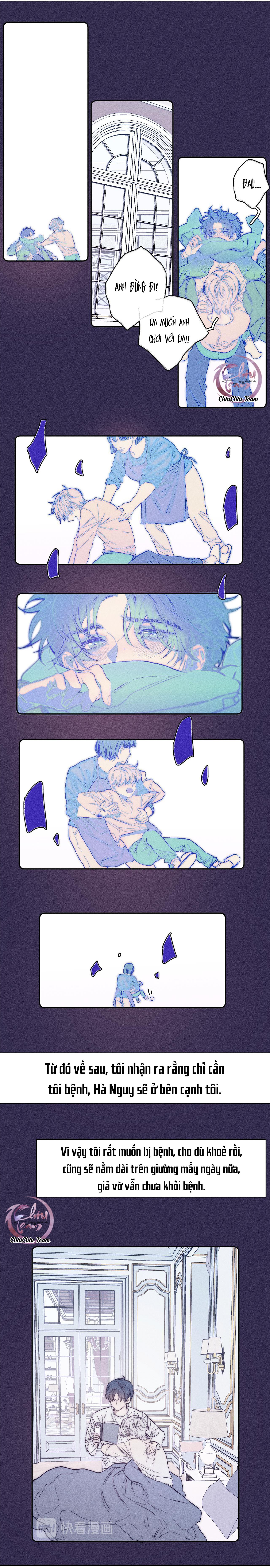 mùa xuân đang đến chapter 19 9