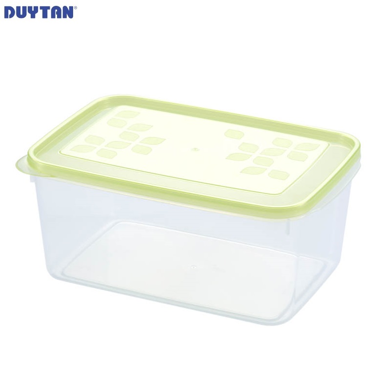 Hộp bầu nhựa Duy Tân Matsu 280ml (11,6 x 7,9 x 4,6 cm) - 09156 - Giao màu ngẫu nhiên - Hàng chính hãng