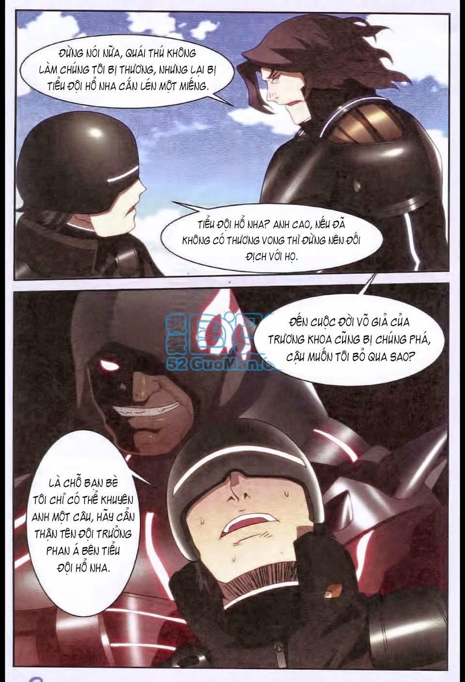 thôn phệ nhân gian chapter 29 7