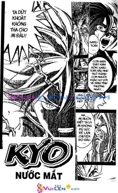 mắt quỷ kyo chapter 69 163