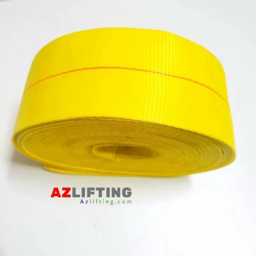 Hàng Chất lượng - Cuộn Dây đai bẹ bản 10cm polyester