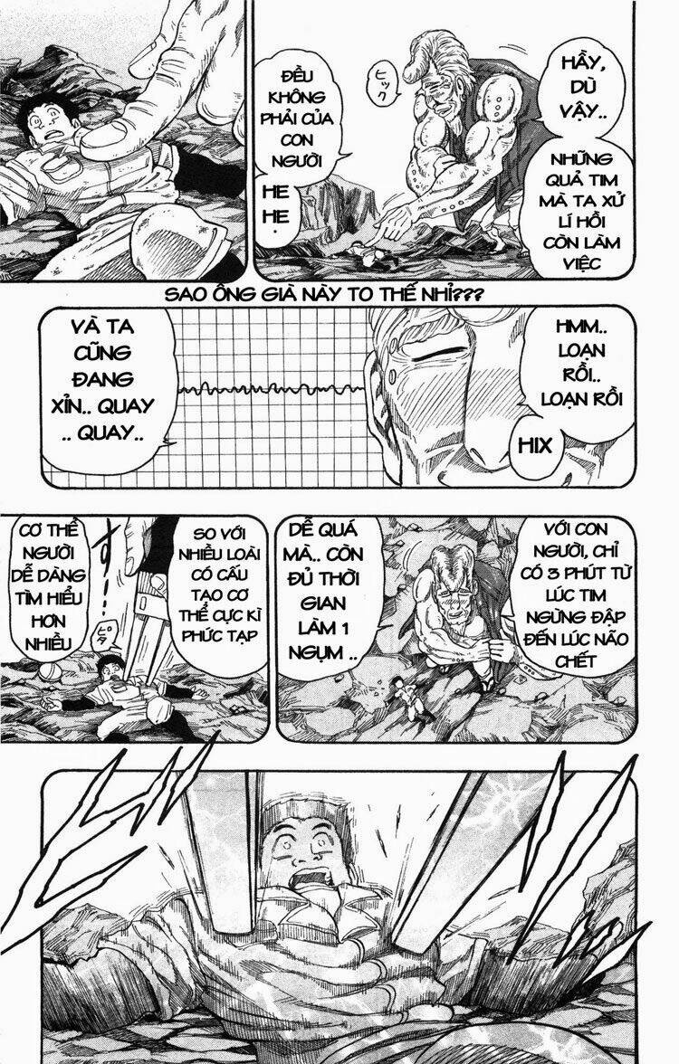 thợ săn ẩm thực chapter 15 3