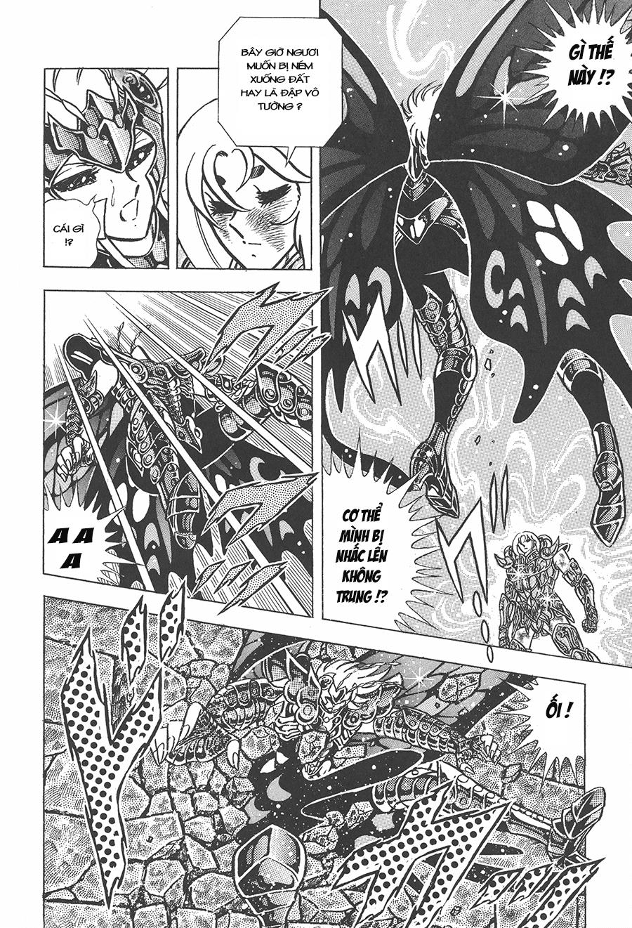 áo giáp vàng chapter 74 42