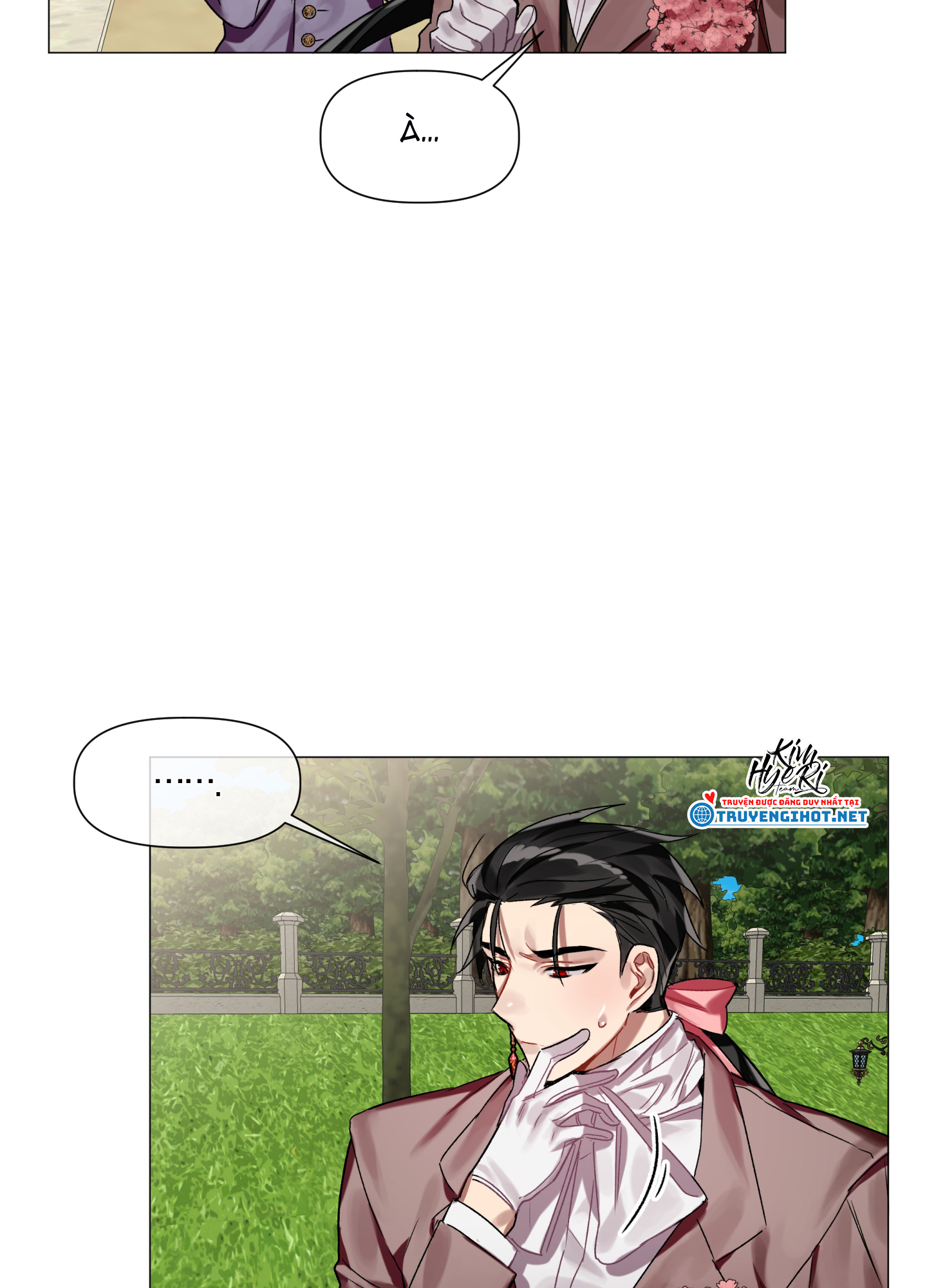 bỗng ngày nọ bị một tên đáng ghét cầu hôn chapter 3.3 14