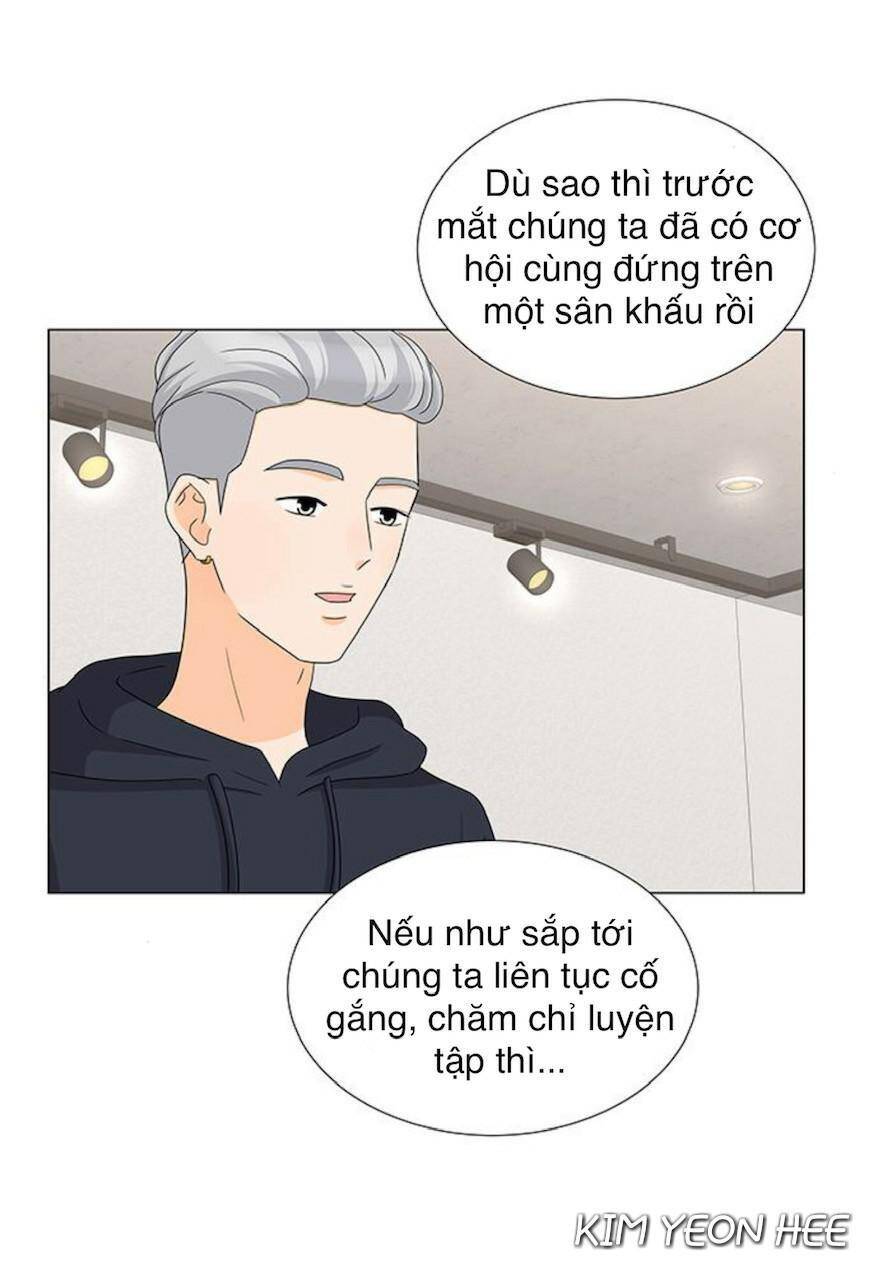 idol và sếp, em yêu ai? chapter 141 24