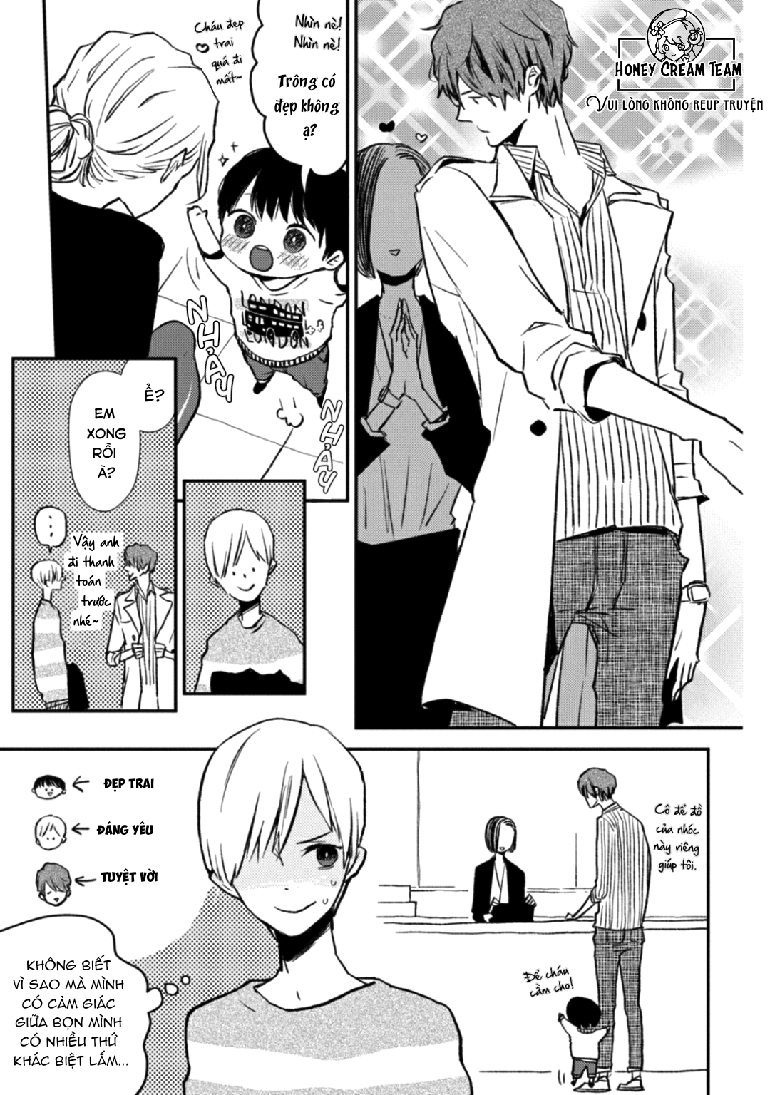 nâu trà sữa chapter 2 6