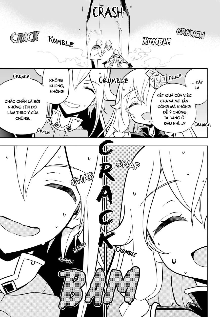 dad is a hero, mom is a spirit, i'm a reincarnator chapter 31.2 18