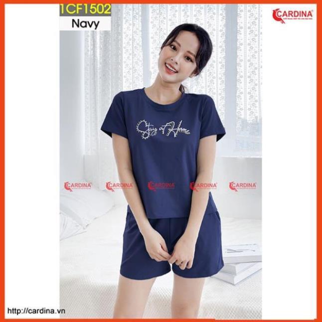 Đồ Bộ Mặc Nhà Nữ cao cấp, vải Cotton Tre Mềm Mại Thoáng Mát Co Giãn Đa Chiều Cao Cấp