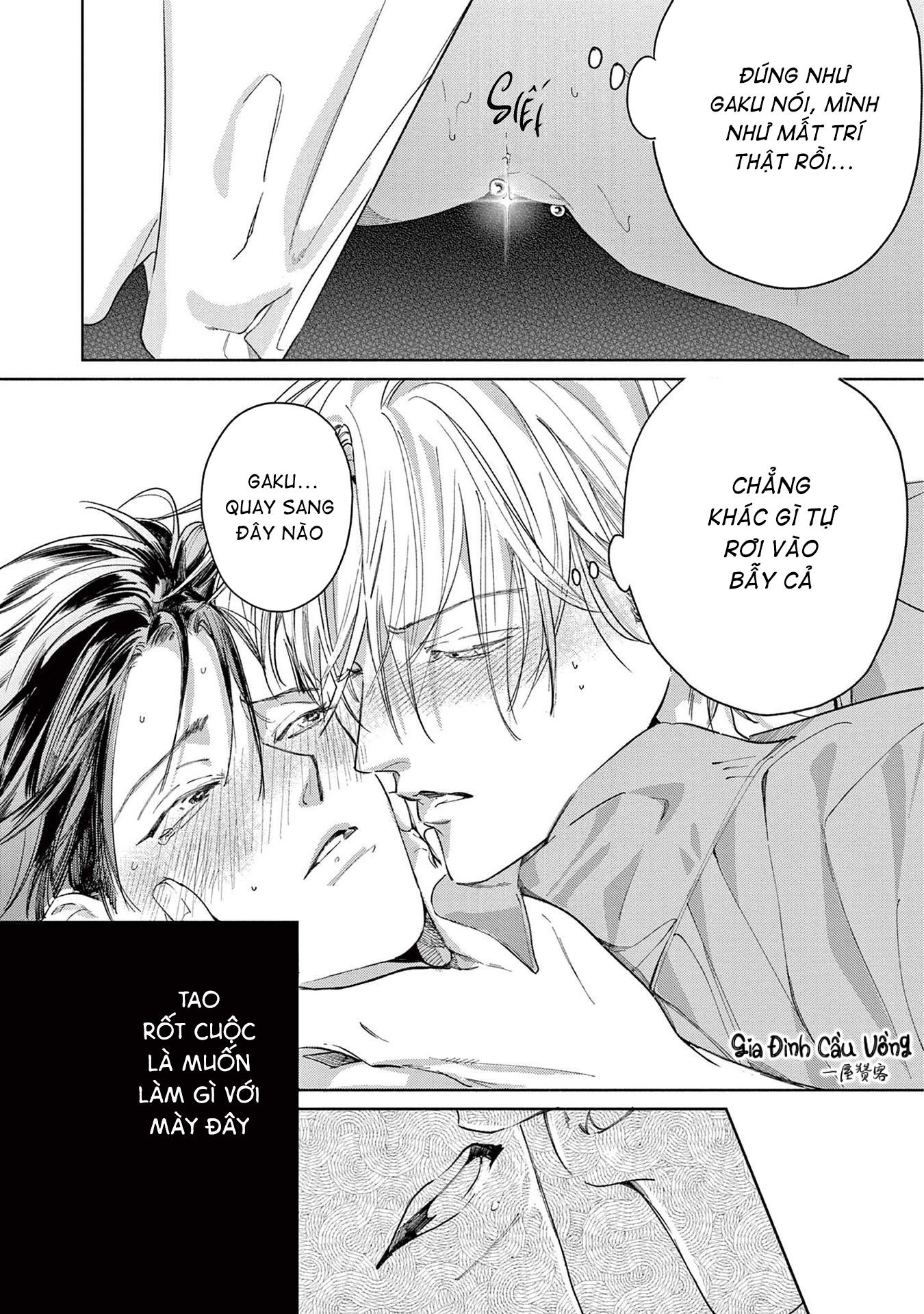 cộng sự quyết liệt chapter 4 35