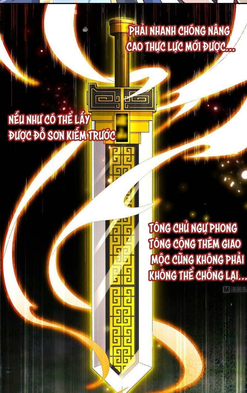 trọng sinh chi ma tôn đương đạo chapter 58 13