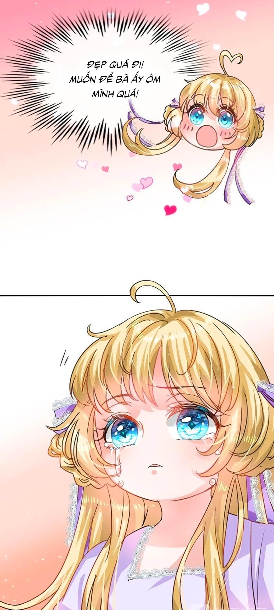 hệ thống công lược của tiểu công chúa chapter 25 14