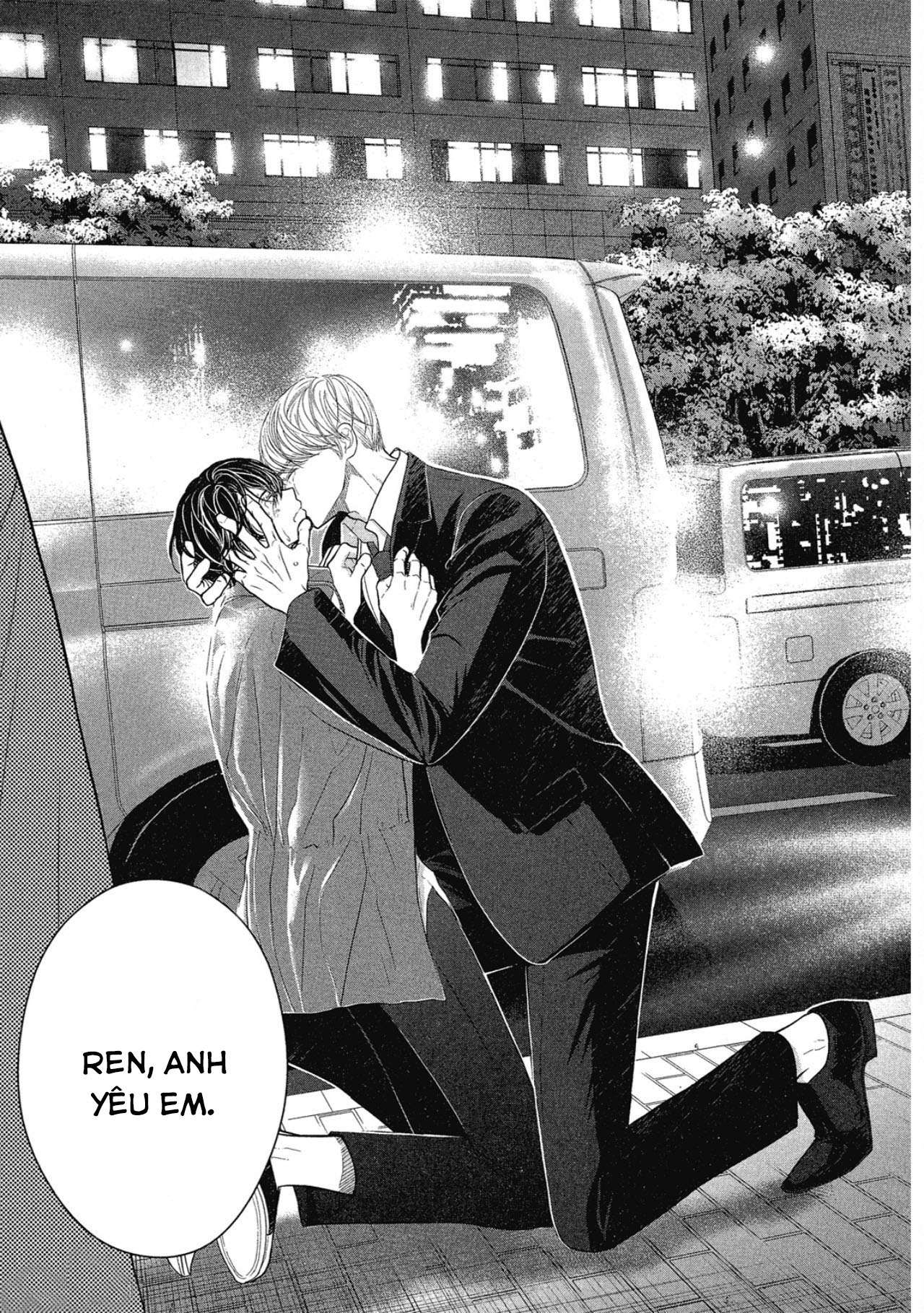 tháng tư ở thành phố tokyo chapter 9 33