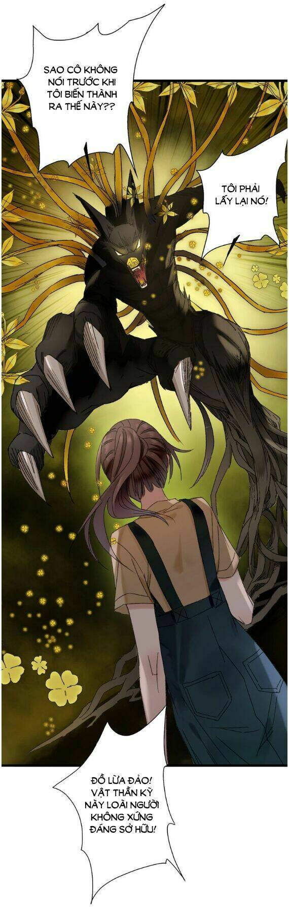 lệnh cấm nghị tộc 2 ẩn diện trấn chapter 46 24