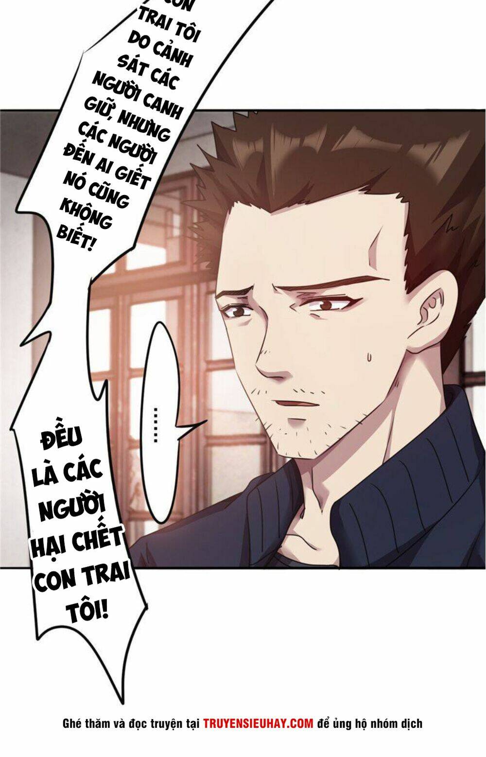 tối cường công nhân chapter 114 15