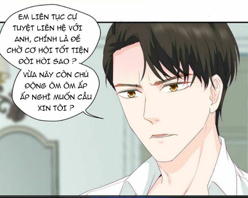 ảnh đế lão công độc ác yêu chapter 9 23