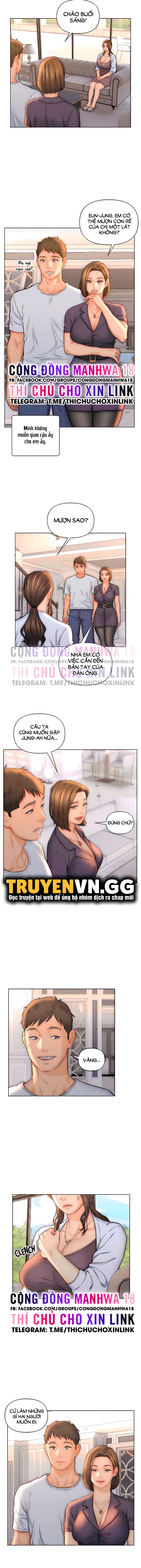 con rể yêu chapter 23 4