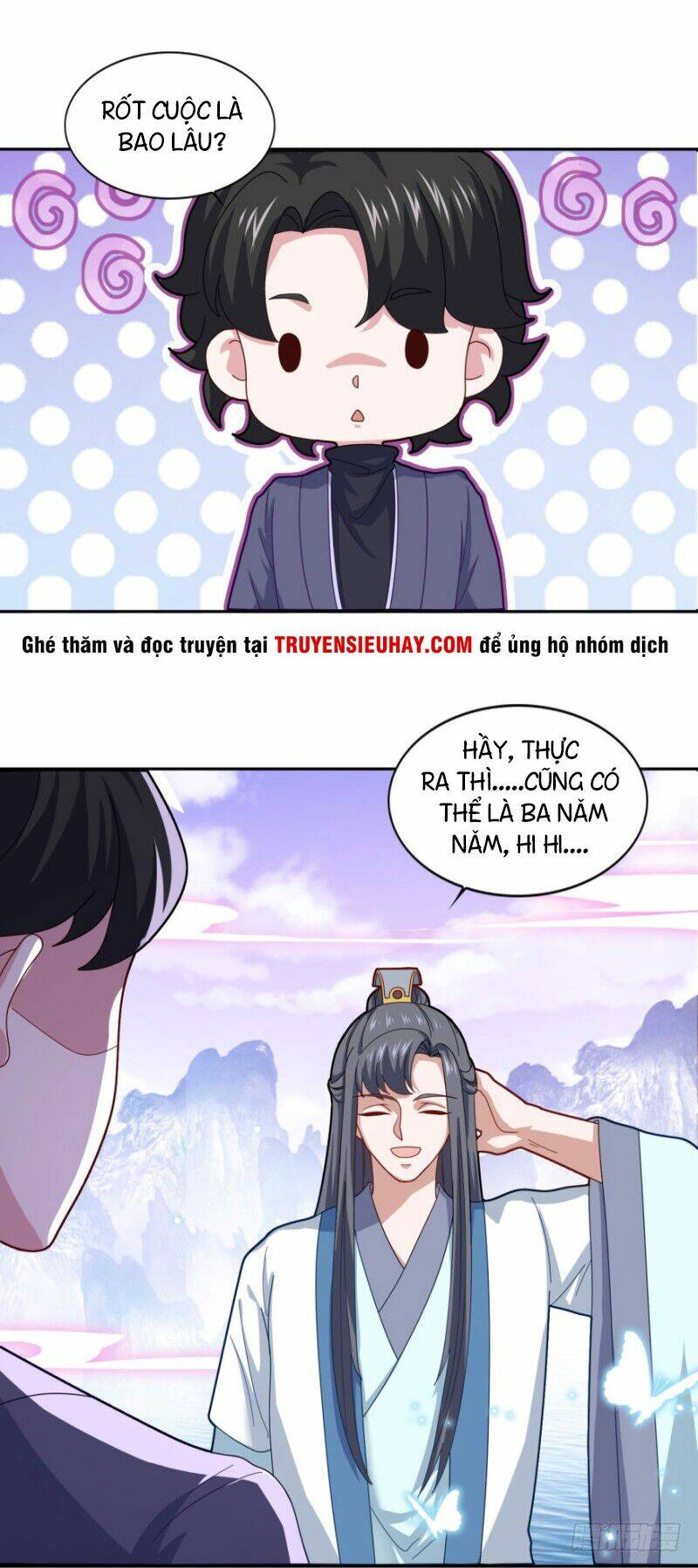 tiên ma đồng tu chapter 79 14