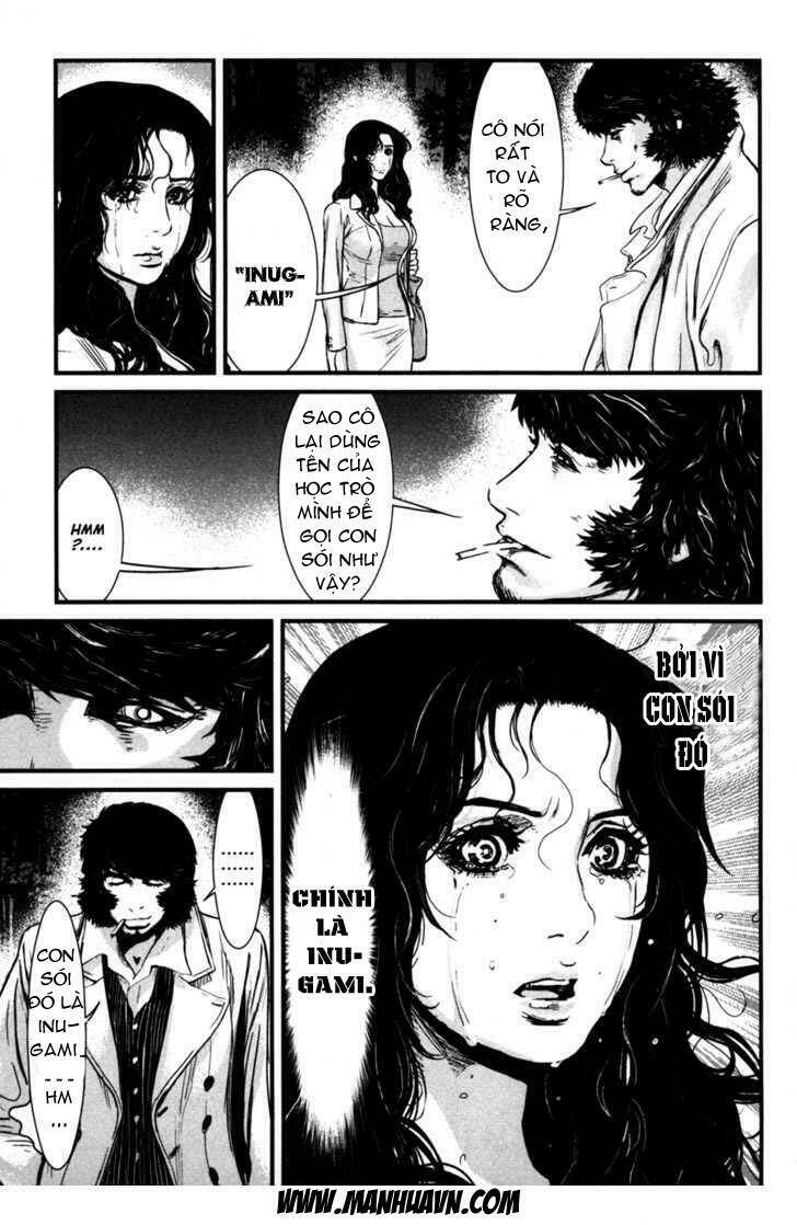 wolf guy - wolfen crest chapter 50 15