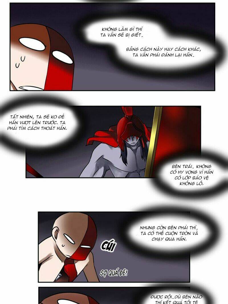 haunted school - ngôi trường ma ám chapter 1 33