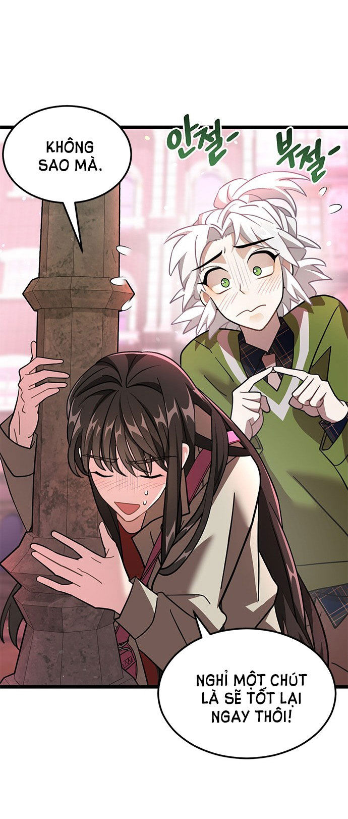 dark moon - tế đàn ánh trăng chapter 11.2 56