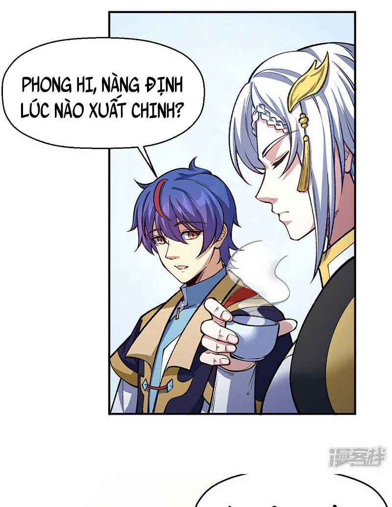 võ đạo độc tôn chapter 538 34