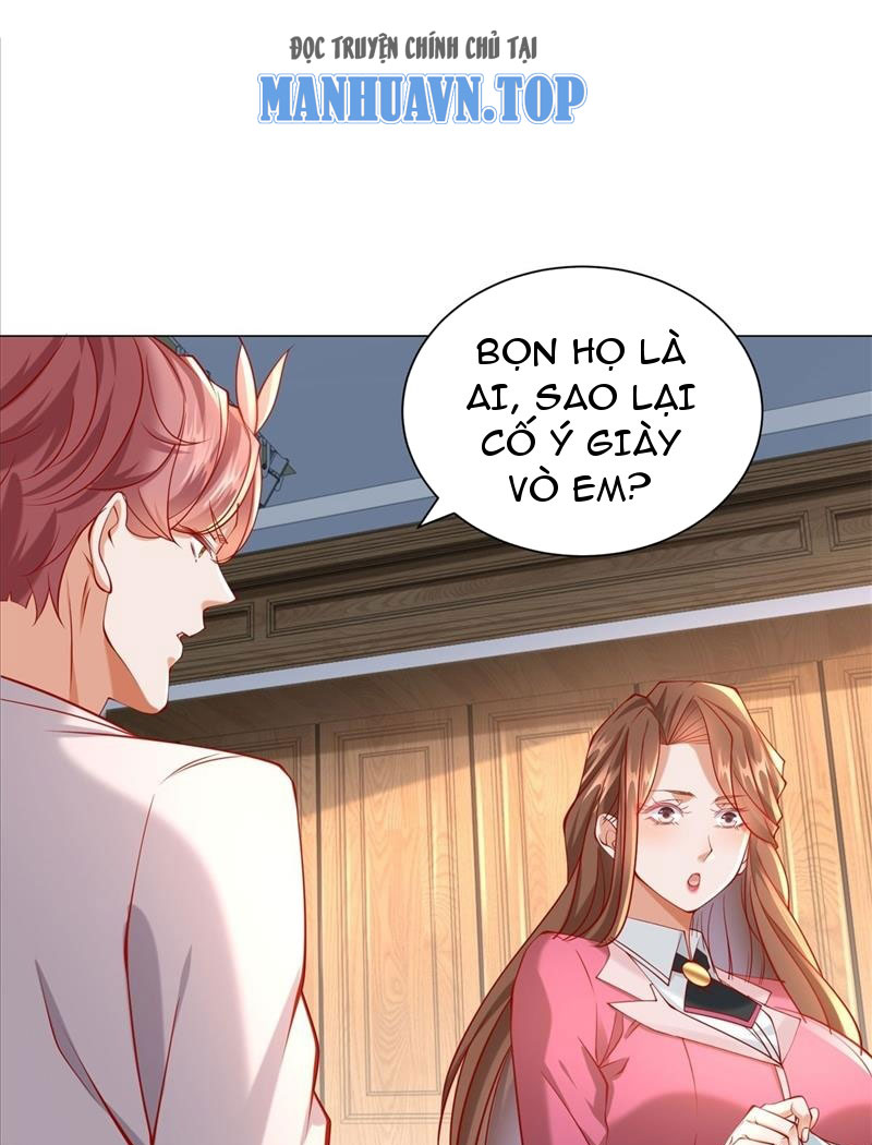 tài xế lái xe công nghệ như ta có nhiều tiền thì sao? chapter 36 31