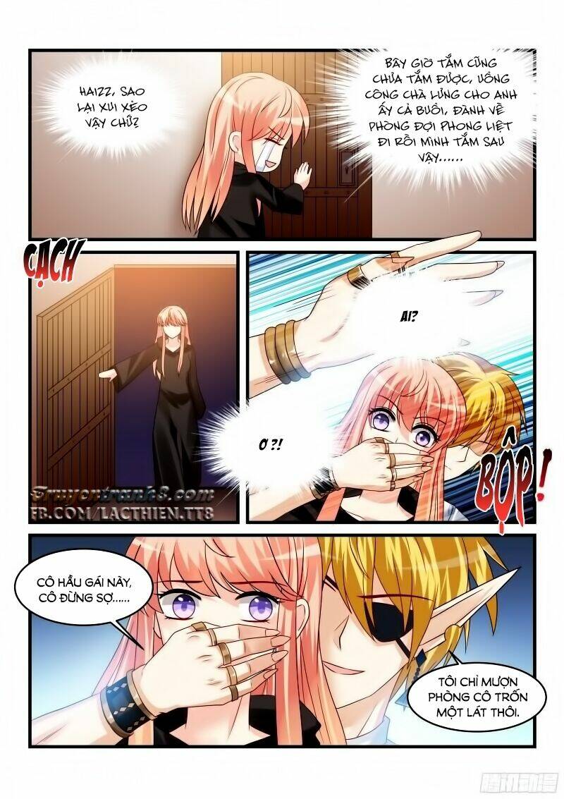 dạy bảo ma vương lão công 2 chapter 110 7