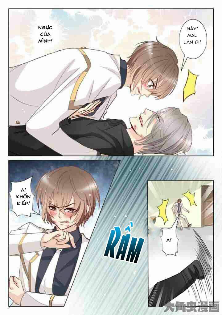 the stars are not luminous body chapter 21 7