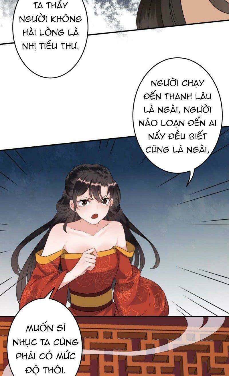 vương gia kiêu ngạo quá khó cua chapter 82 17