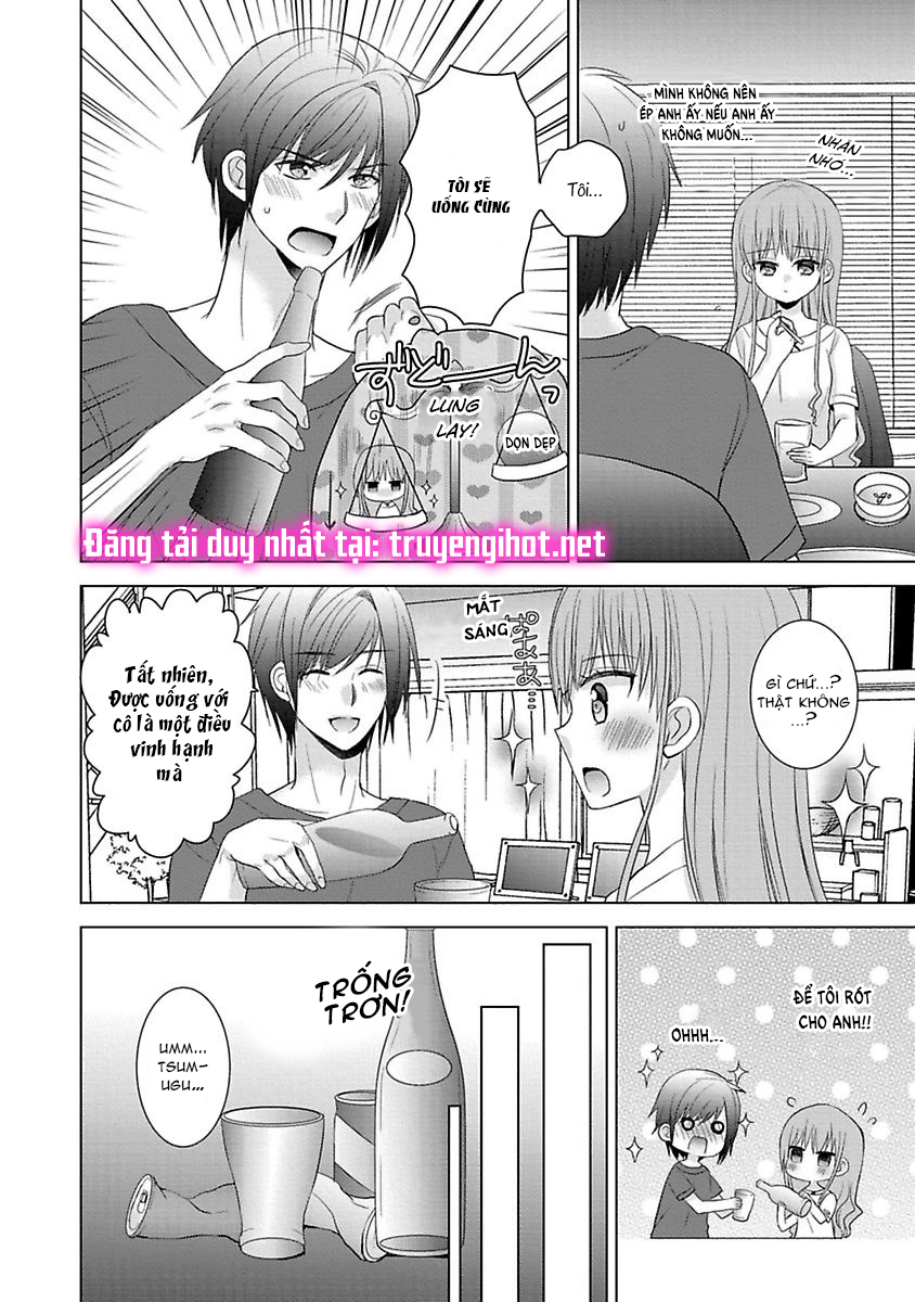 tuyển tập hàn, nhật chịch ngắn chapter 42.2 11