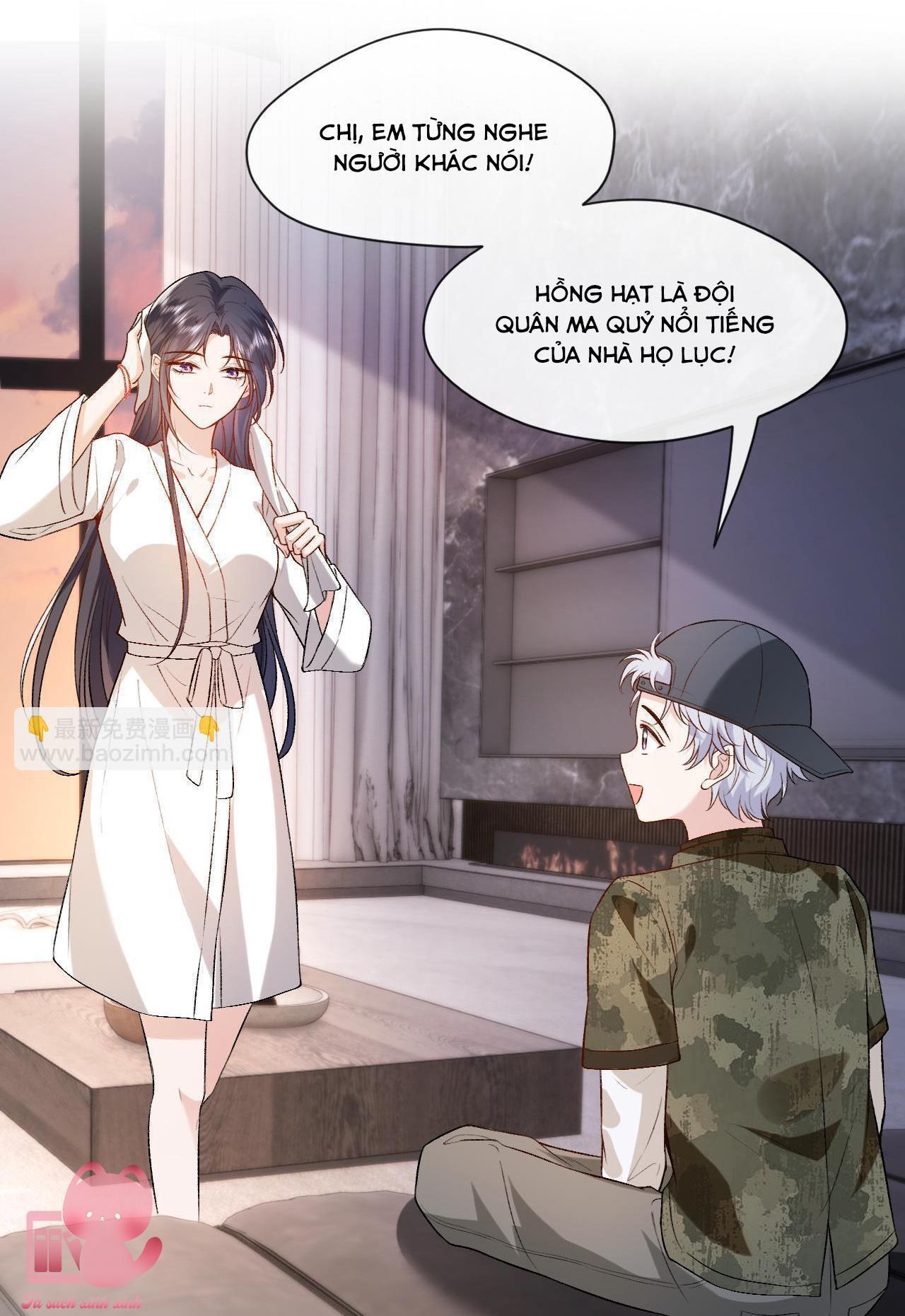 phu nhân mỗi ngày đều tại tuyến vả mặt chapter 37 3