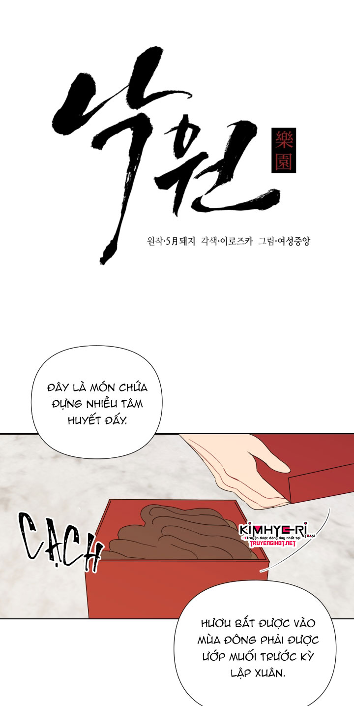 thiên đường (heaven) chapter 19 3