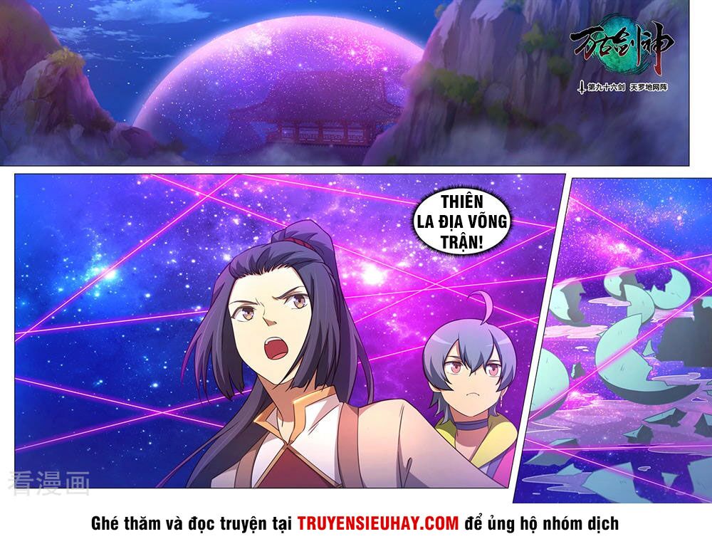 vạn cổ kiếm thần chapter 96 1