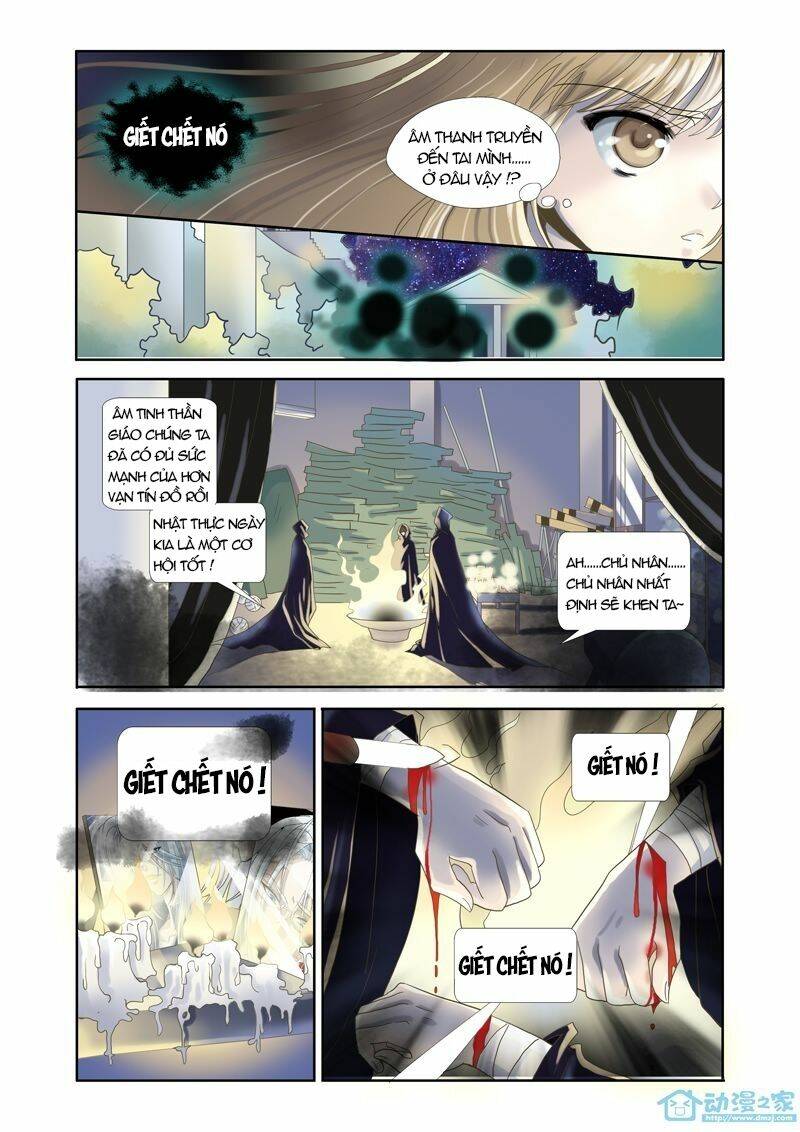 nữ thần nghèo khổ chapter 7 3