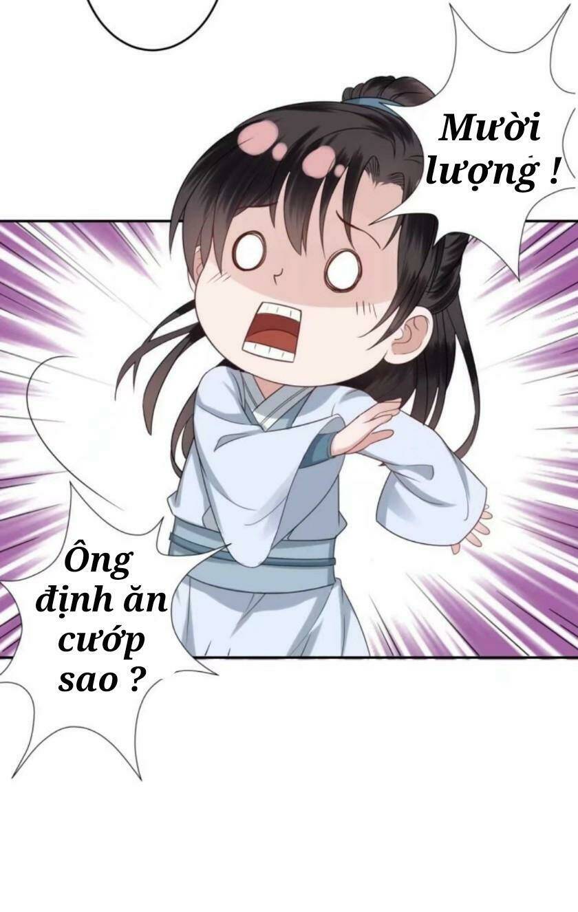 theo đuổi hoàng tử quá khó a~ chapter 53 16