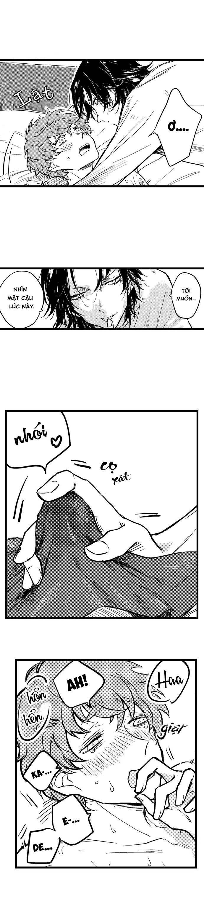 cậu bạn quyến rũ của tôi chapter 6 4