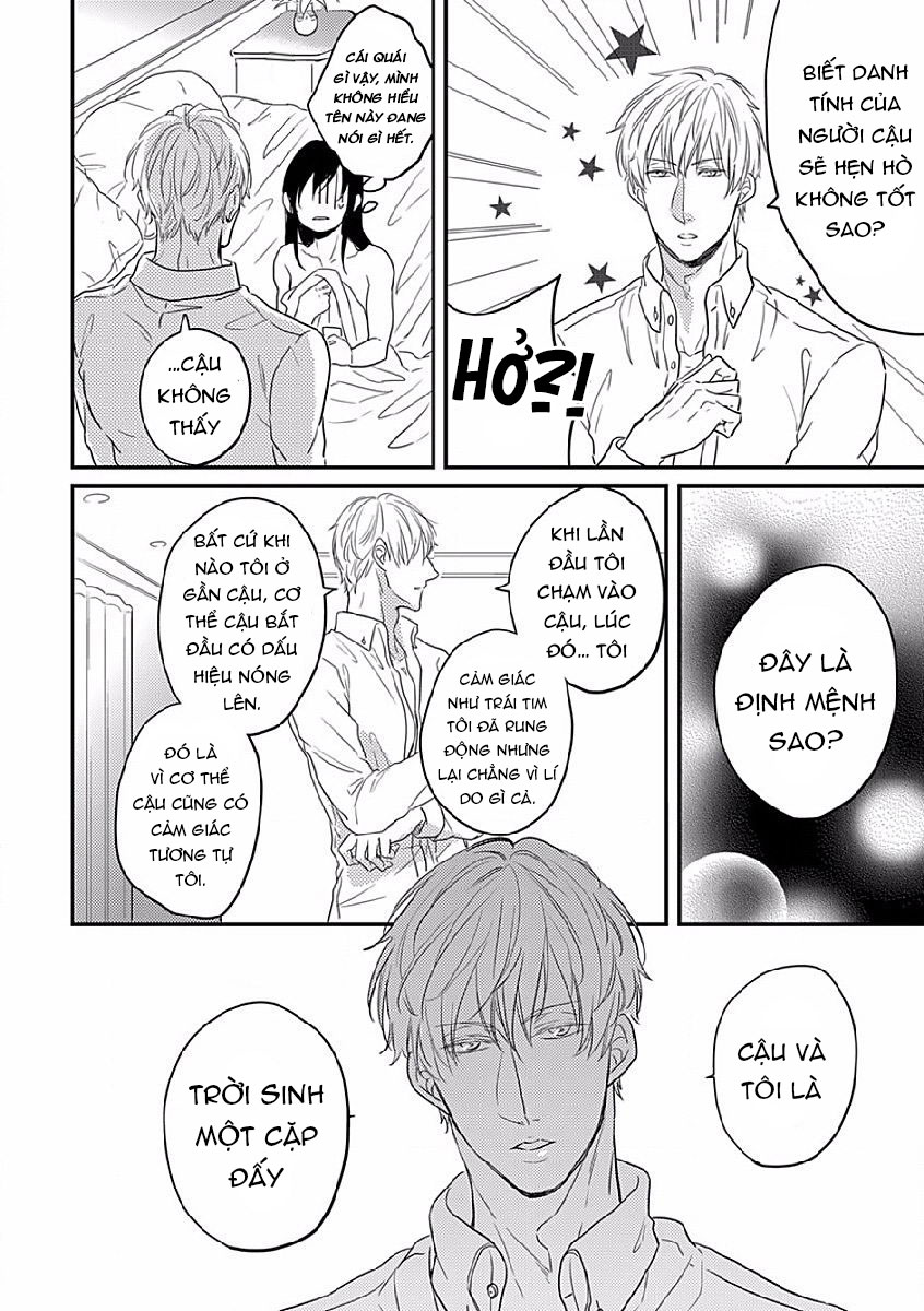 nụ hôn định mệnh chapter 2 10