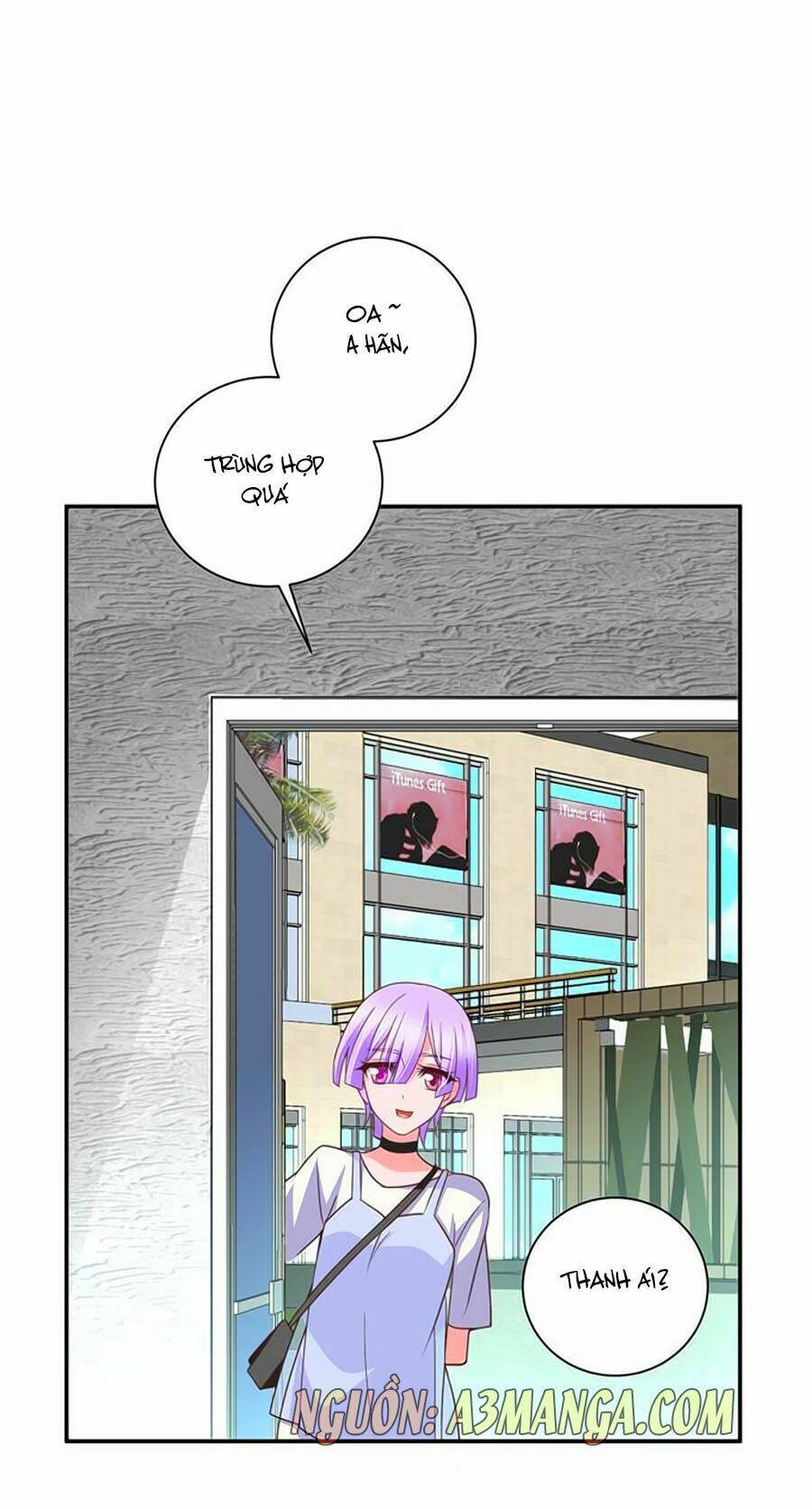 người yêu khát máu của tôi chapter 46 8