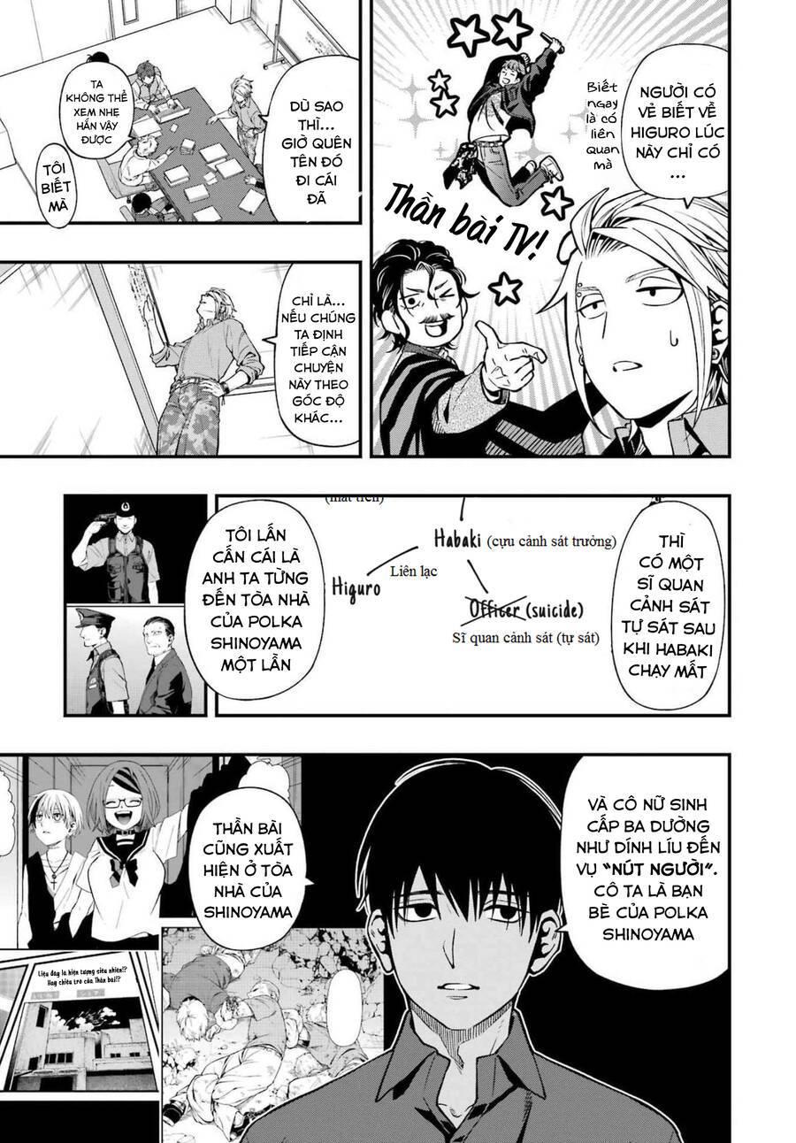 cuộc chơi trên núi tử thần chapter 88 15