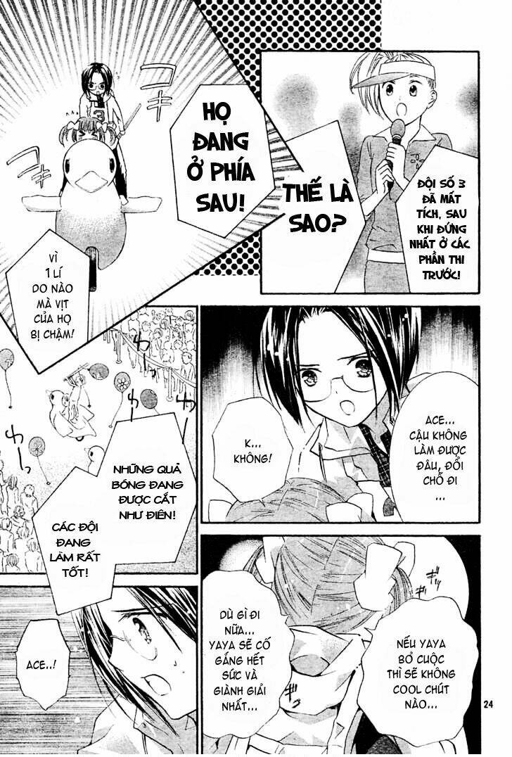 shugo chara! encore chapter 3 22