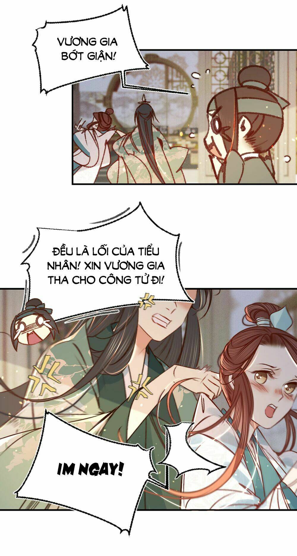 phượng hoàn triều: vương gia yêu nghiệt xin tránh đường chapter 15 1