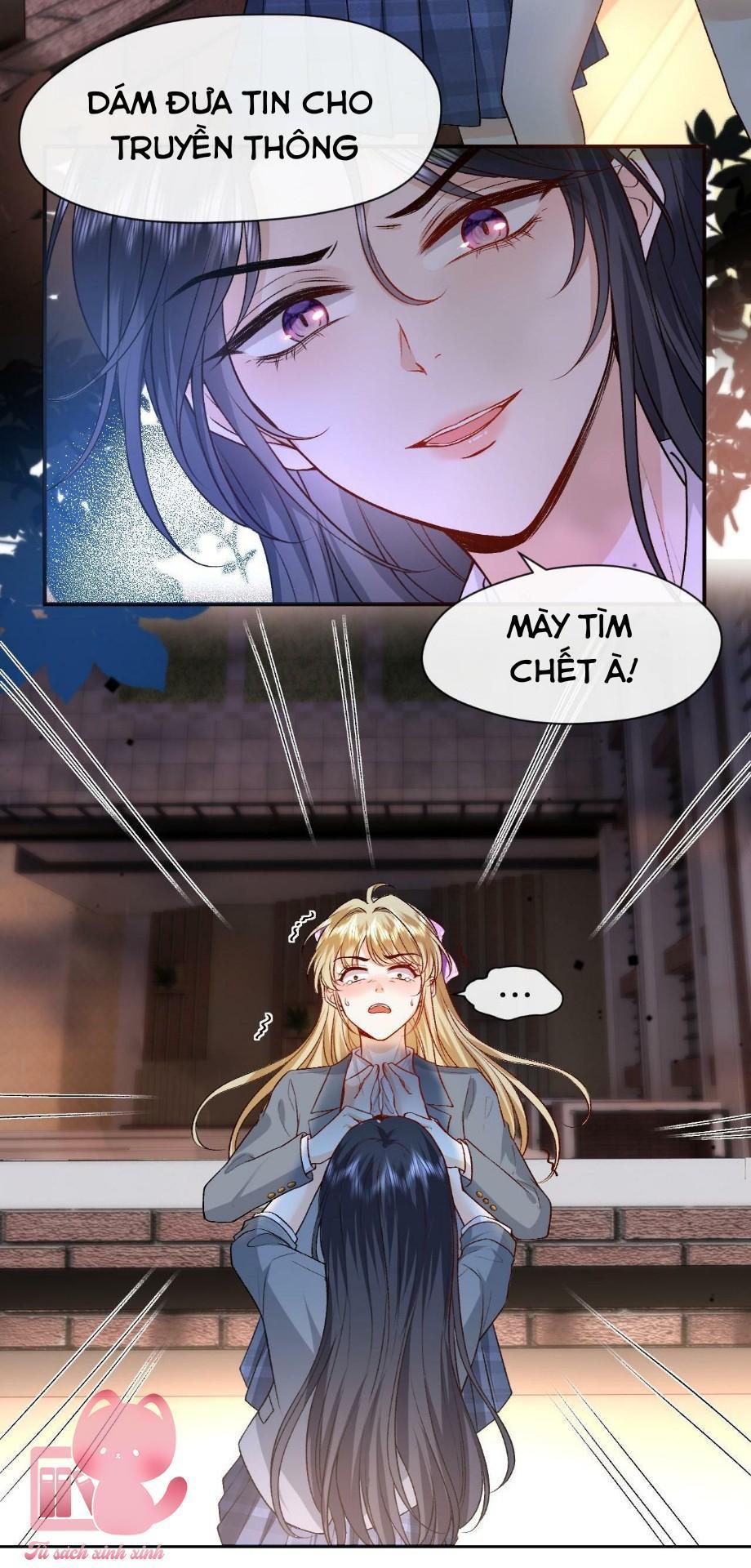 phu nhân mỗi ngày đều tại tuyến vả mặt chapter 30 6